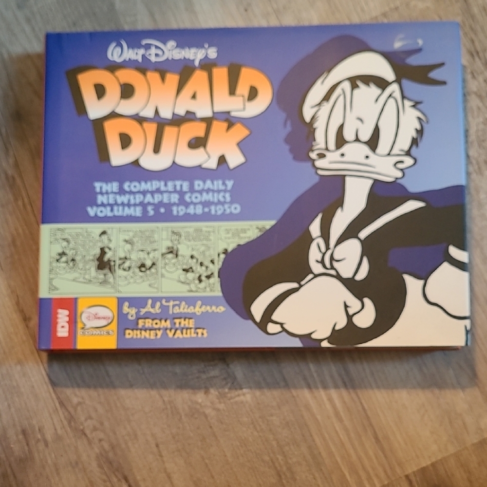 Disney Donald Duck Comic Collection